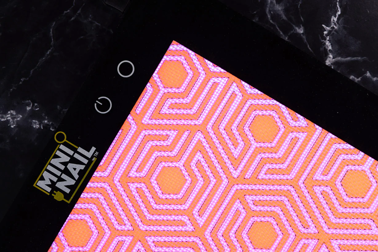 Backlit Slabpad (Color Changing Dab Mat) - Image 10