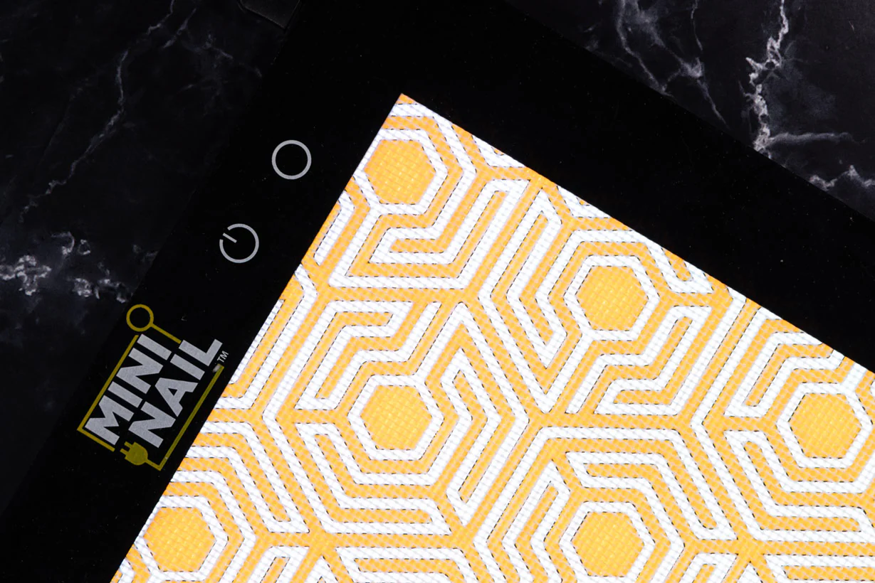 Backlit Slabpad (Color Changing Dab Mat) - Image 11