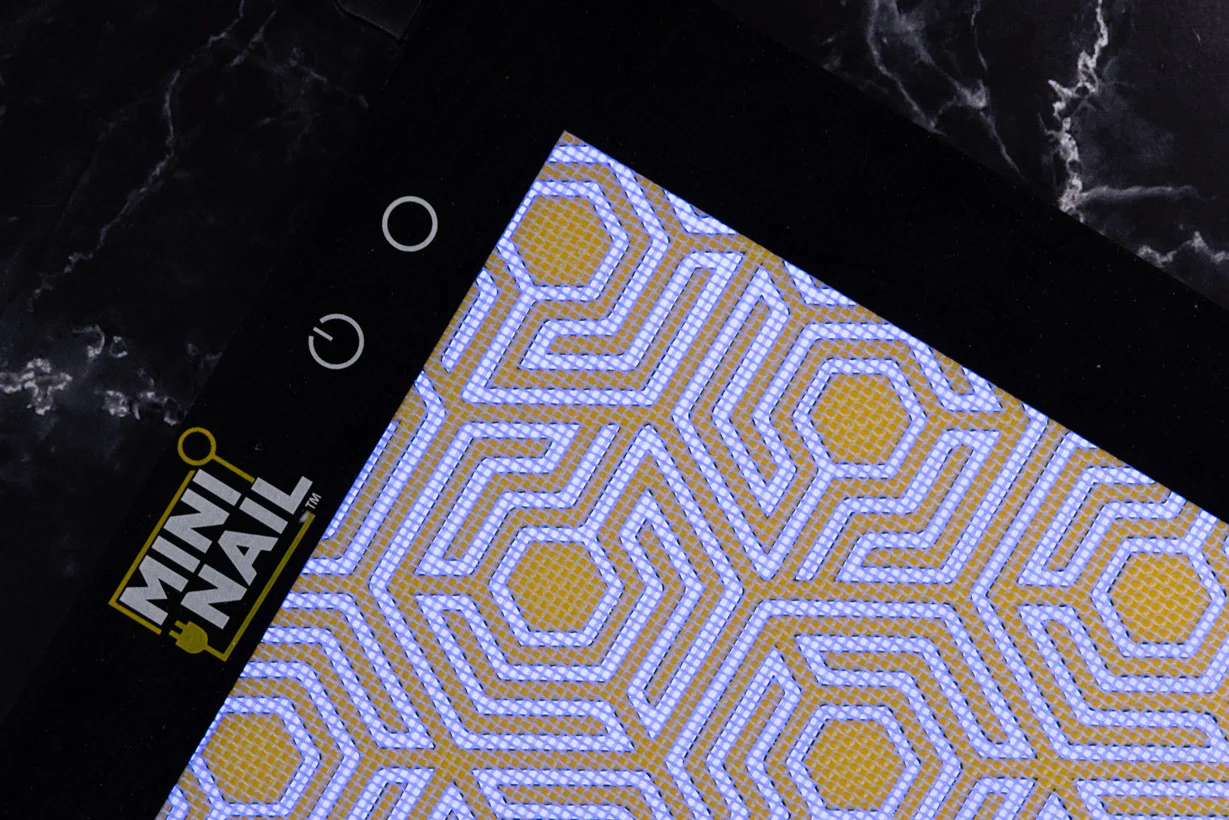 Backlit Slabpad (Color Changing Dab Mat) - Image 12