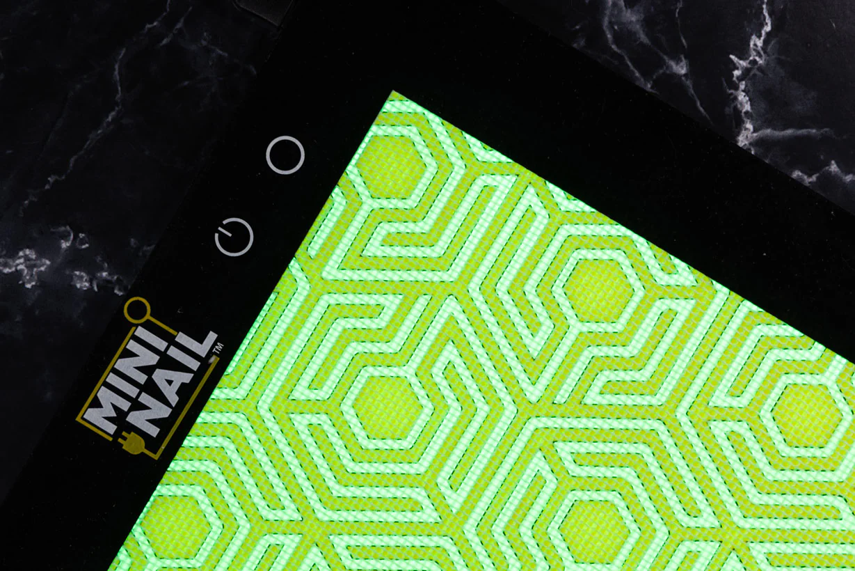 Backlit Slabpad (Color Changing Dab Mat) - Image 13