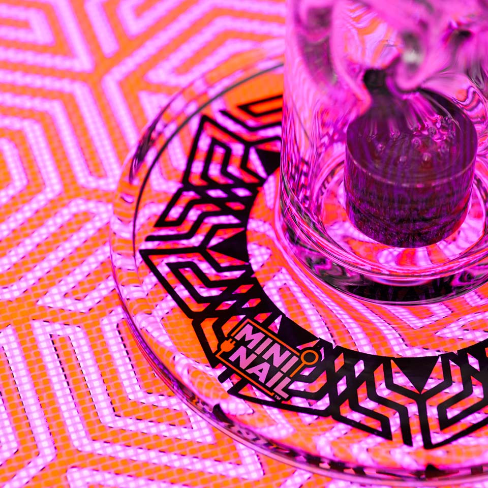 Backlit Slabpad (Color Changing Dab Mat) - Image 14