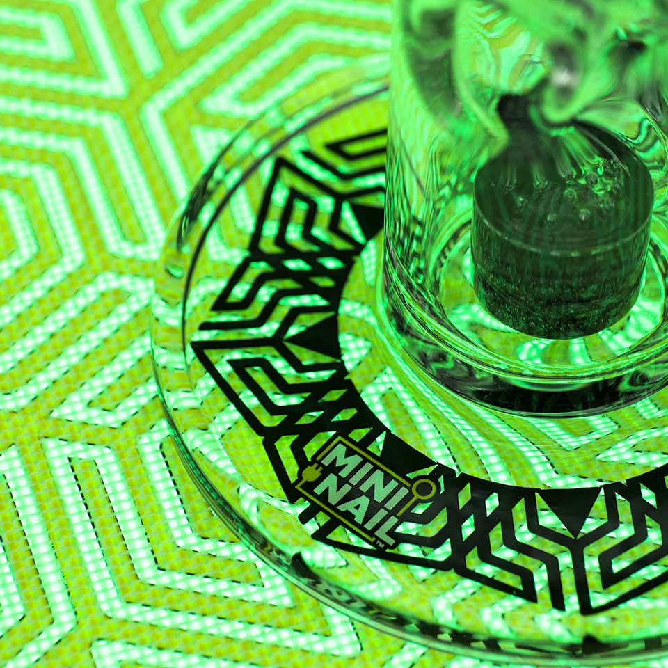 Backlit Slabpad (Color Changing Dab Mat) - Image 16