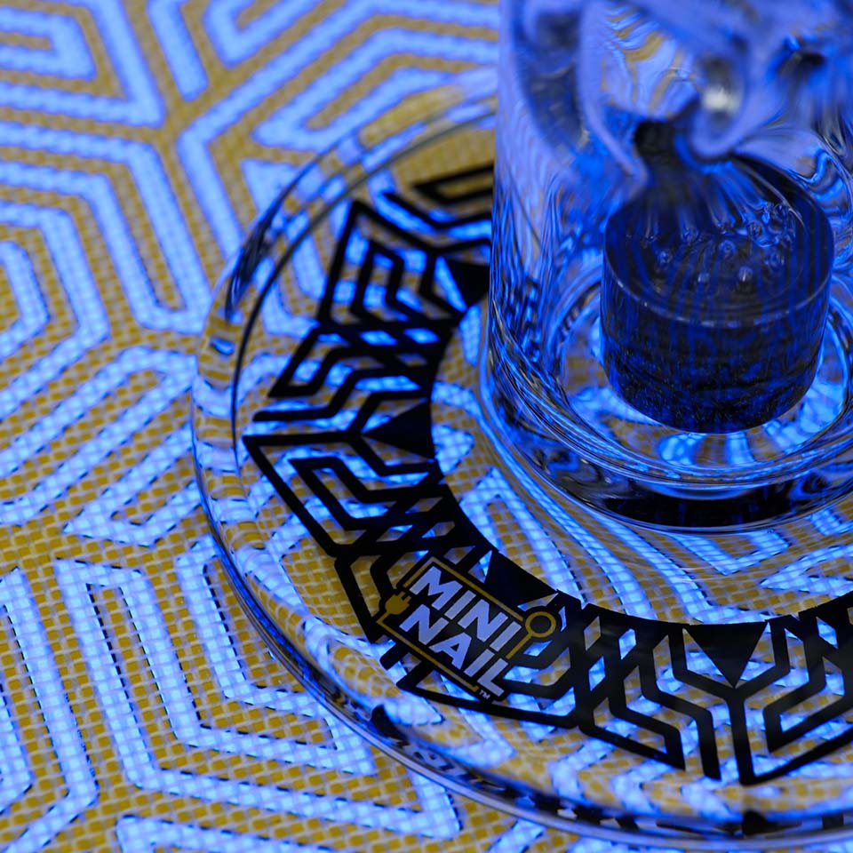 Backlit Slabpad (Color Changing Dab Mat) - Image 18