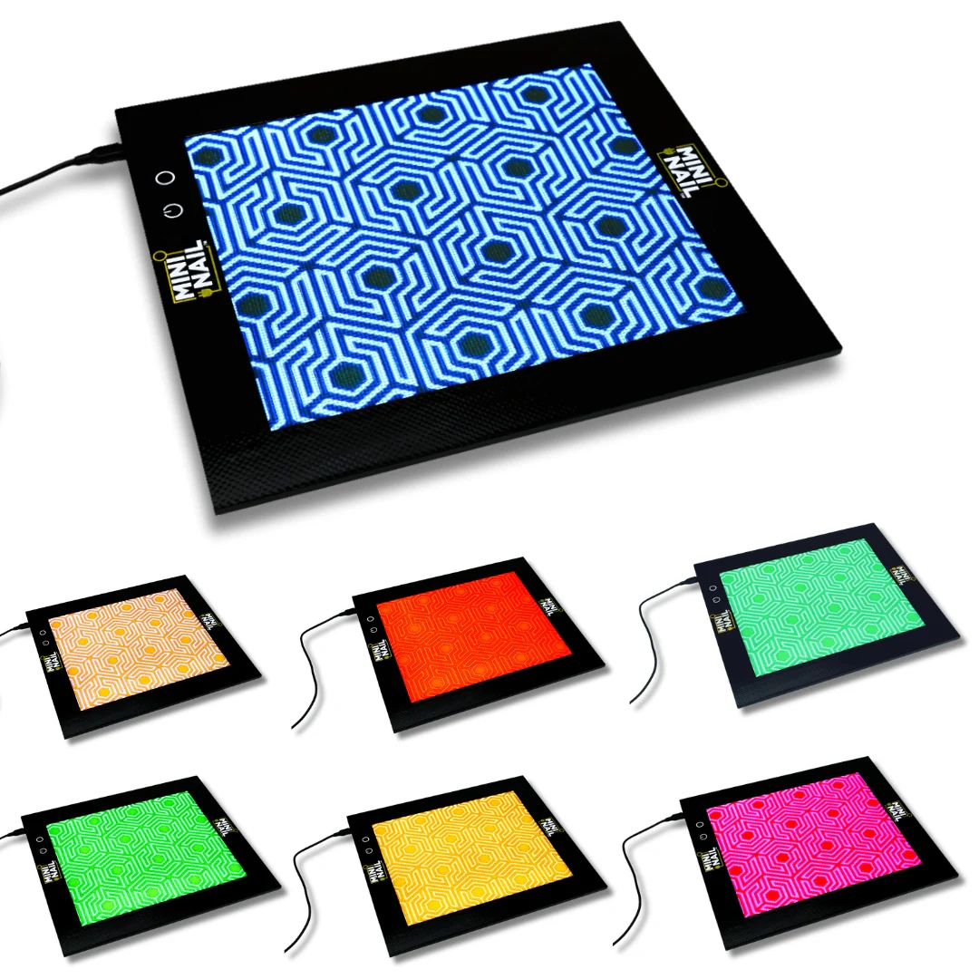 Backlit Slabpad (Color Changing Dab Mat) - Image 2