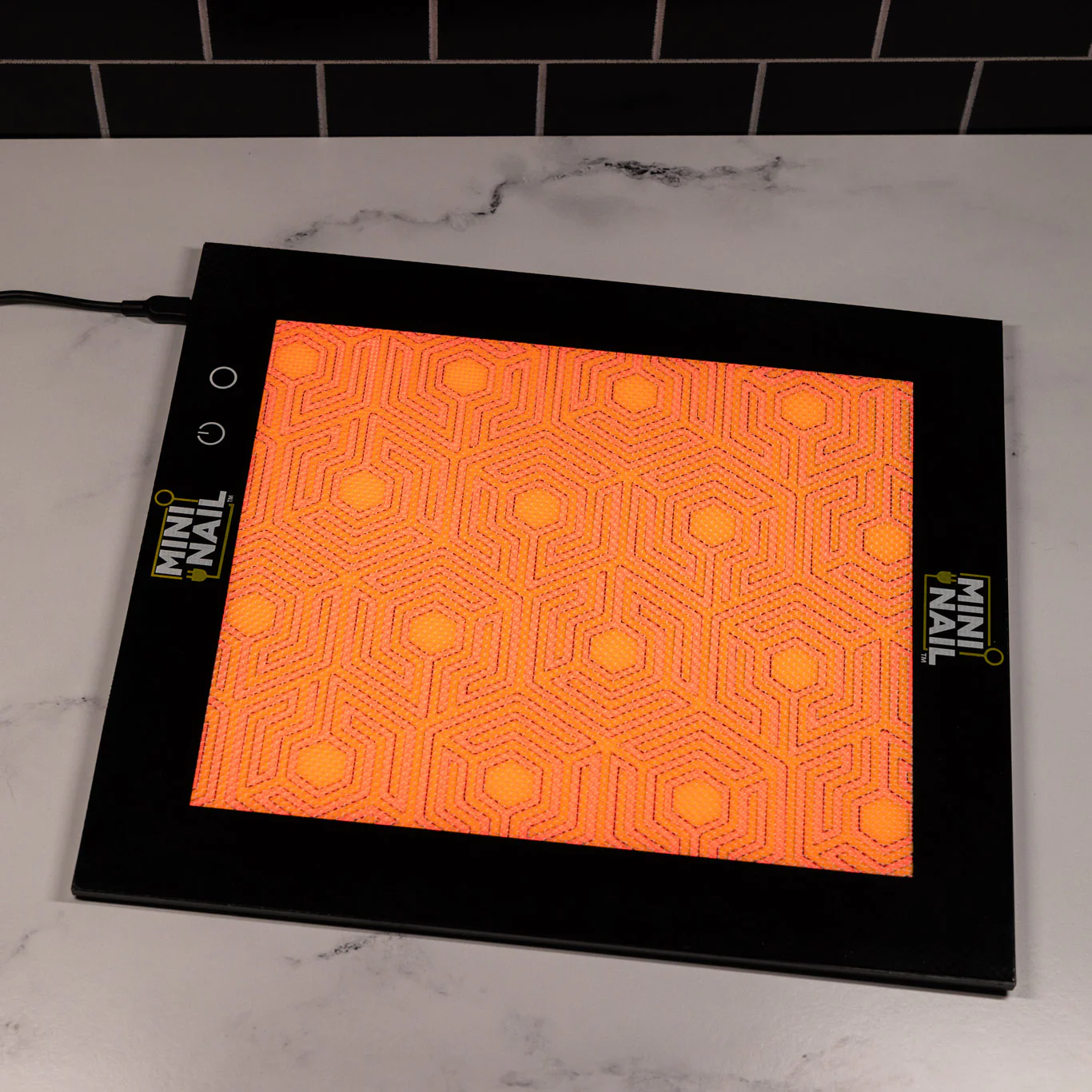 Backlit Slabpad (Color Changing Dab Mat) - Image 5