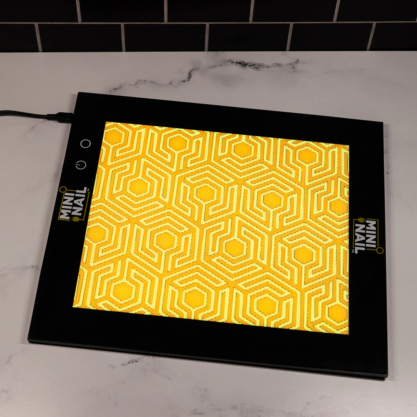Backlit Slabpad (Color Changing Dab Mat) - Image 6