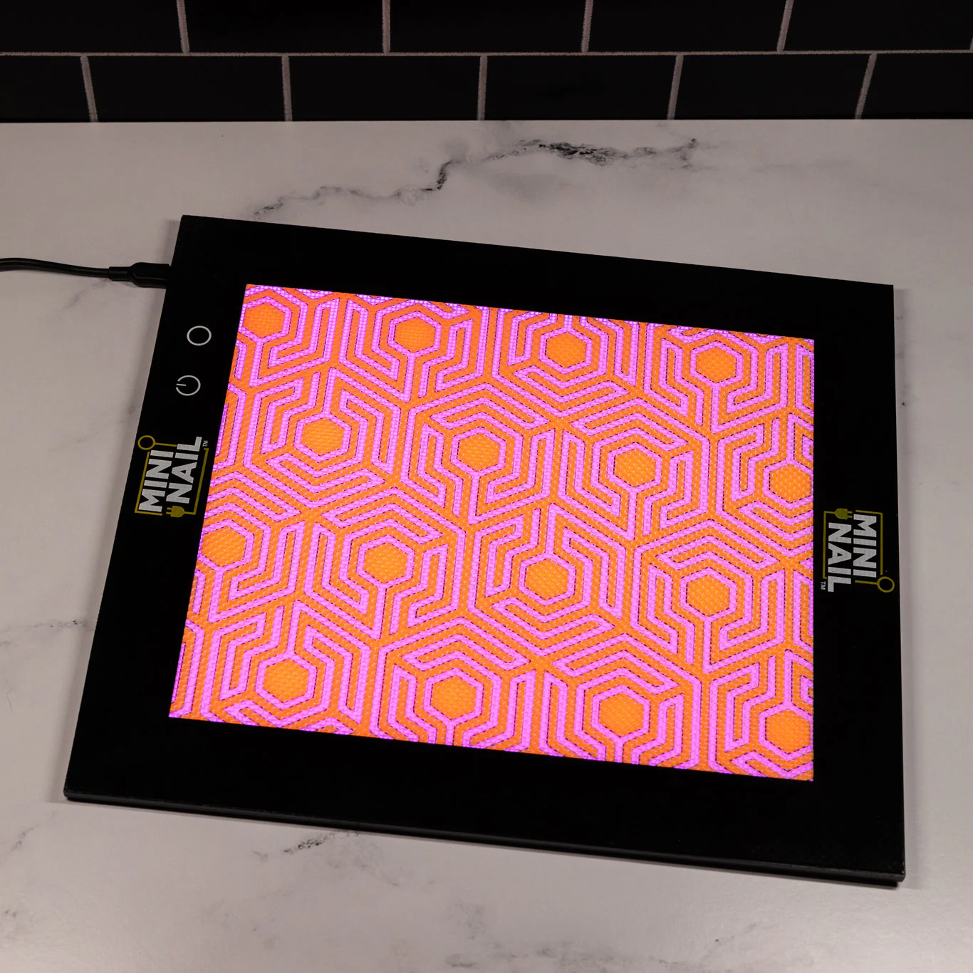 Backlit Slabpad (Color Changing Dab Mat) - Image 7