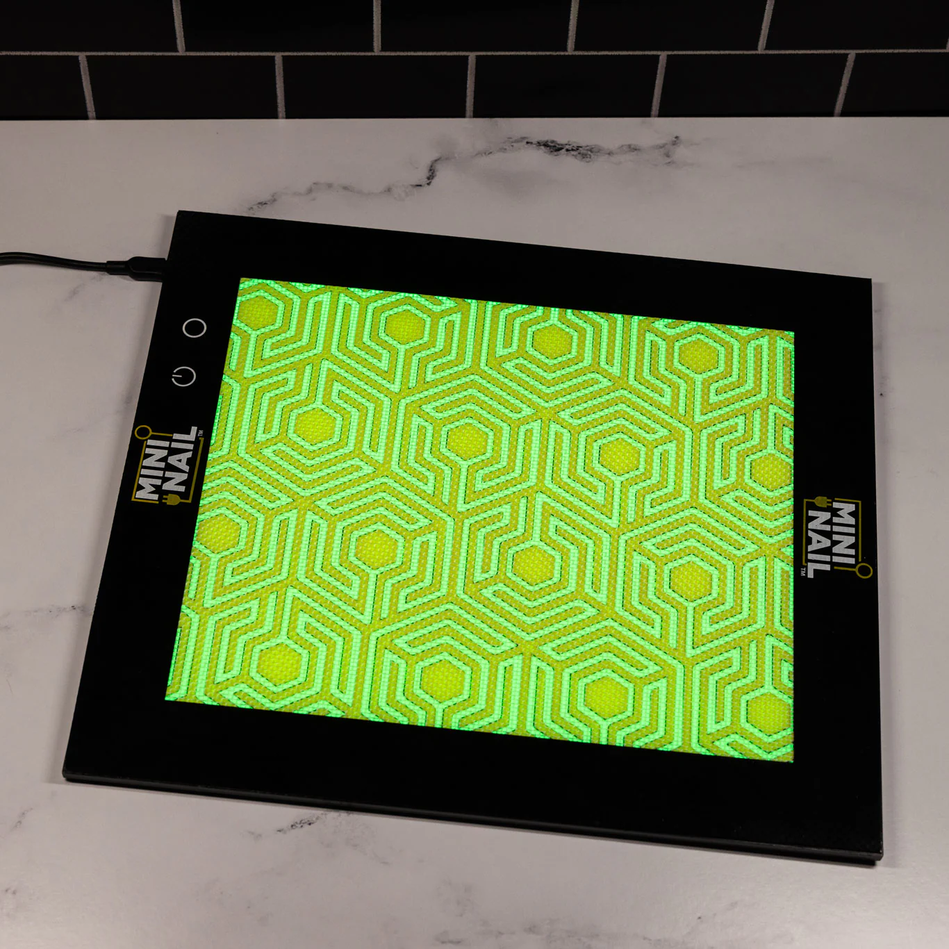 Backlit Slabpad (Color Changing Dab Mat) - Image 8