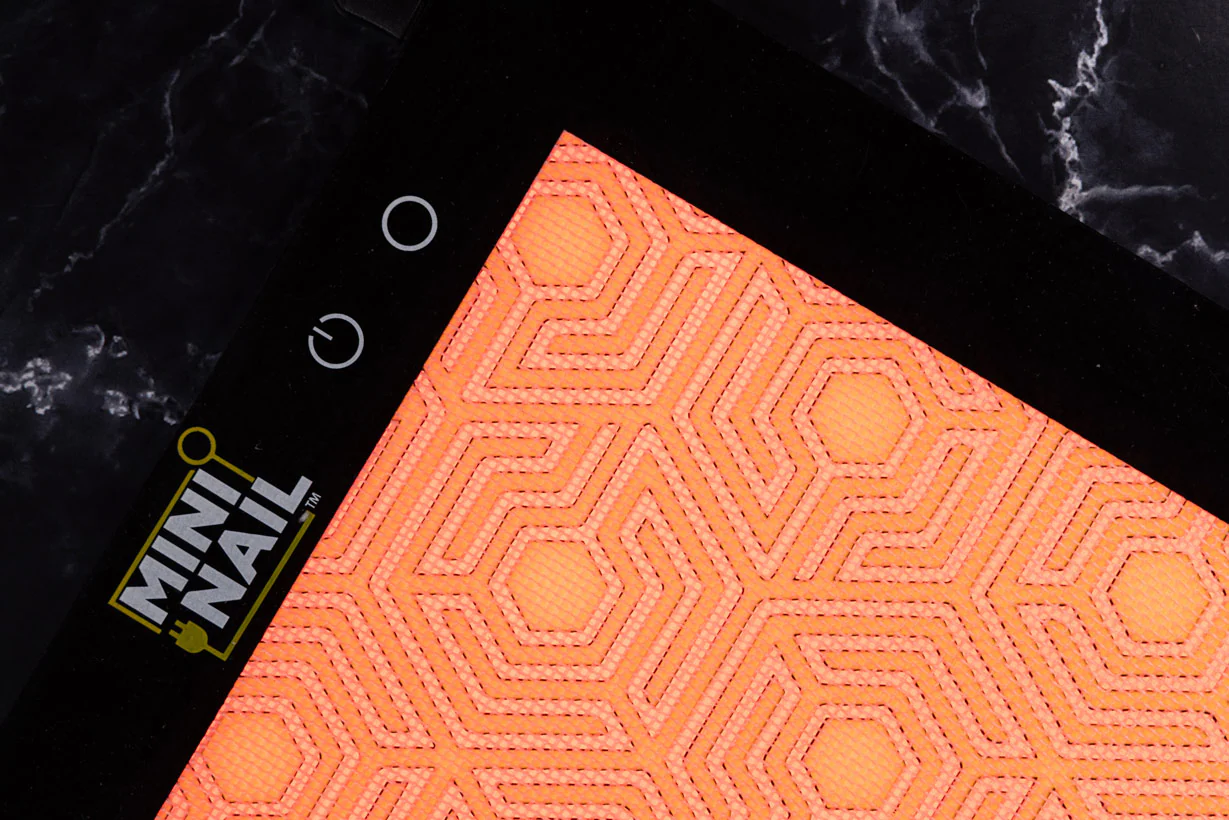 Backlit Slabpad (Color Changing Dab Mat) - Image 9