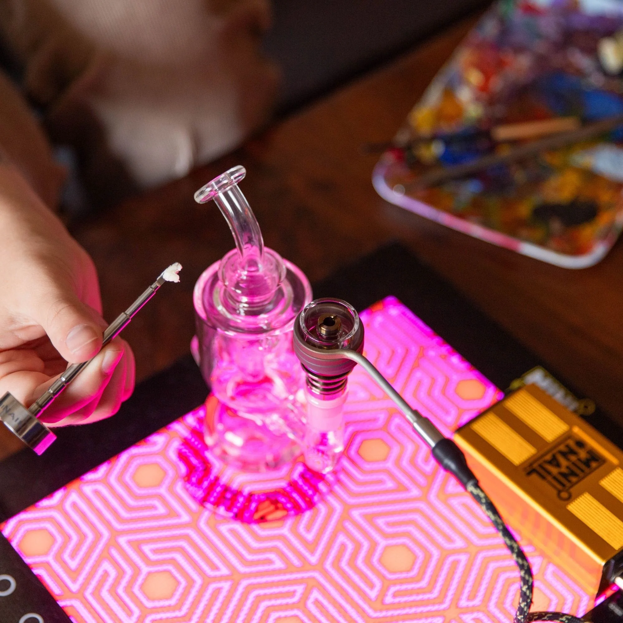 Enail Kit Build-A-Box | Custom Build Your MiniNail - Image 18