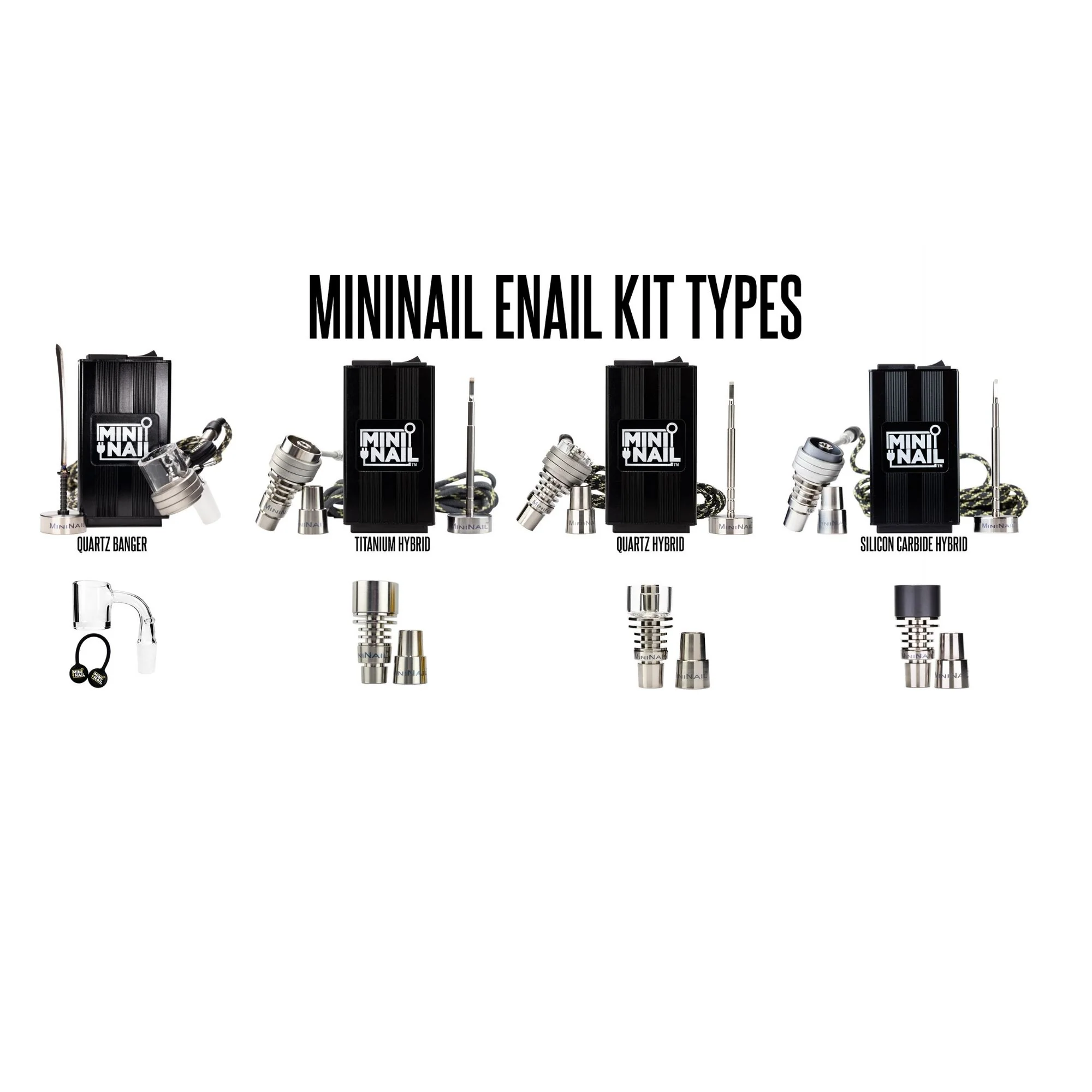 Enail Kit Build-A-Box | Custom Build Your MiniNail - Image 3