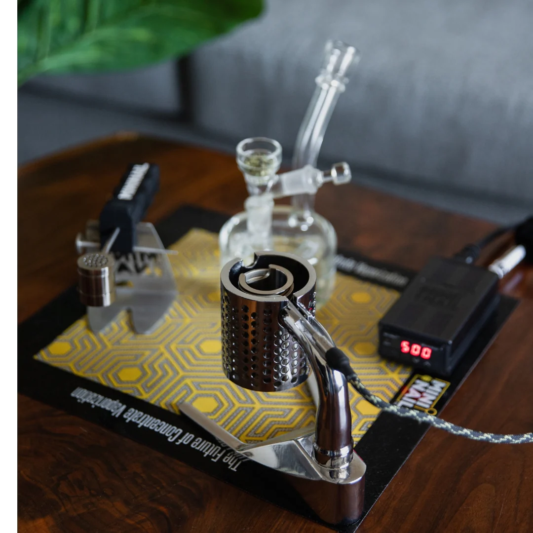Coil Caddy Kit with Wireless Flower Wand - Image 10