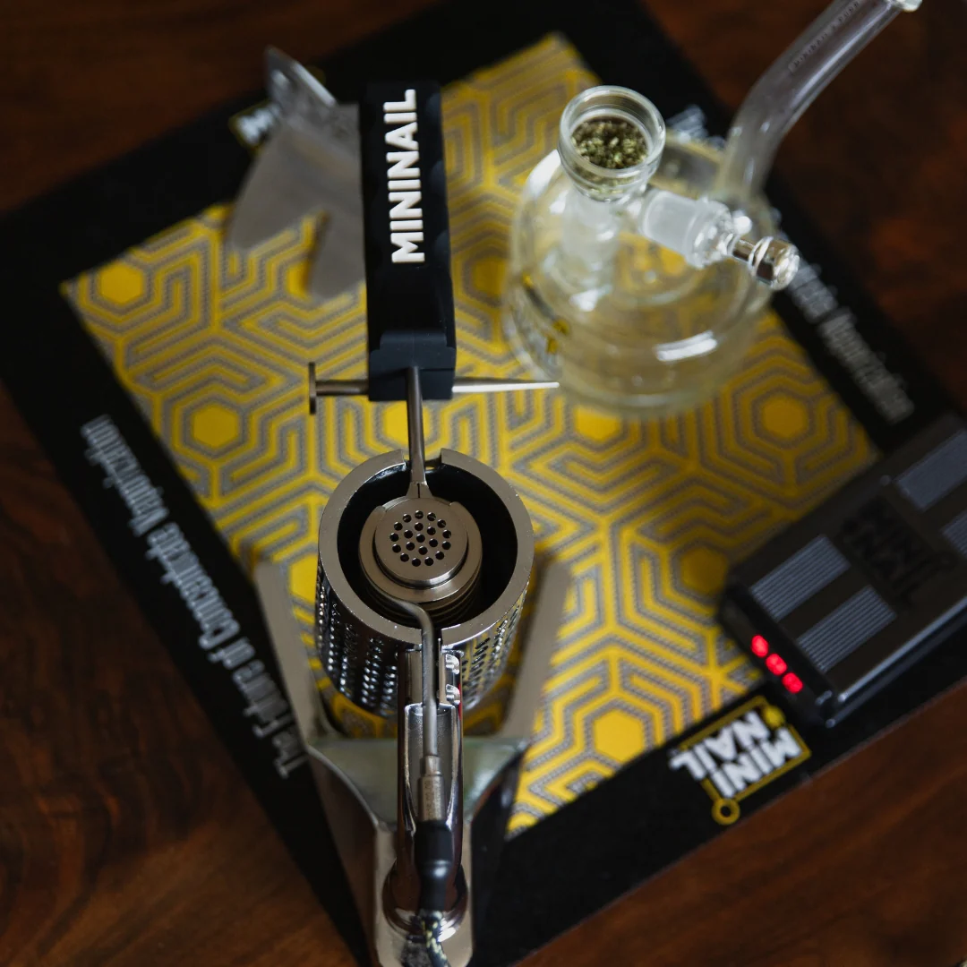 Coil Caddy Kit with Wireless Flower Wand - Image 11