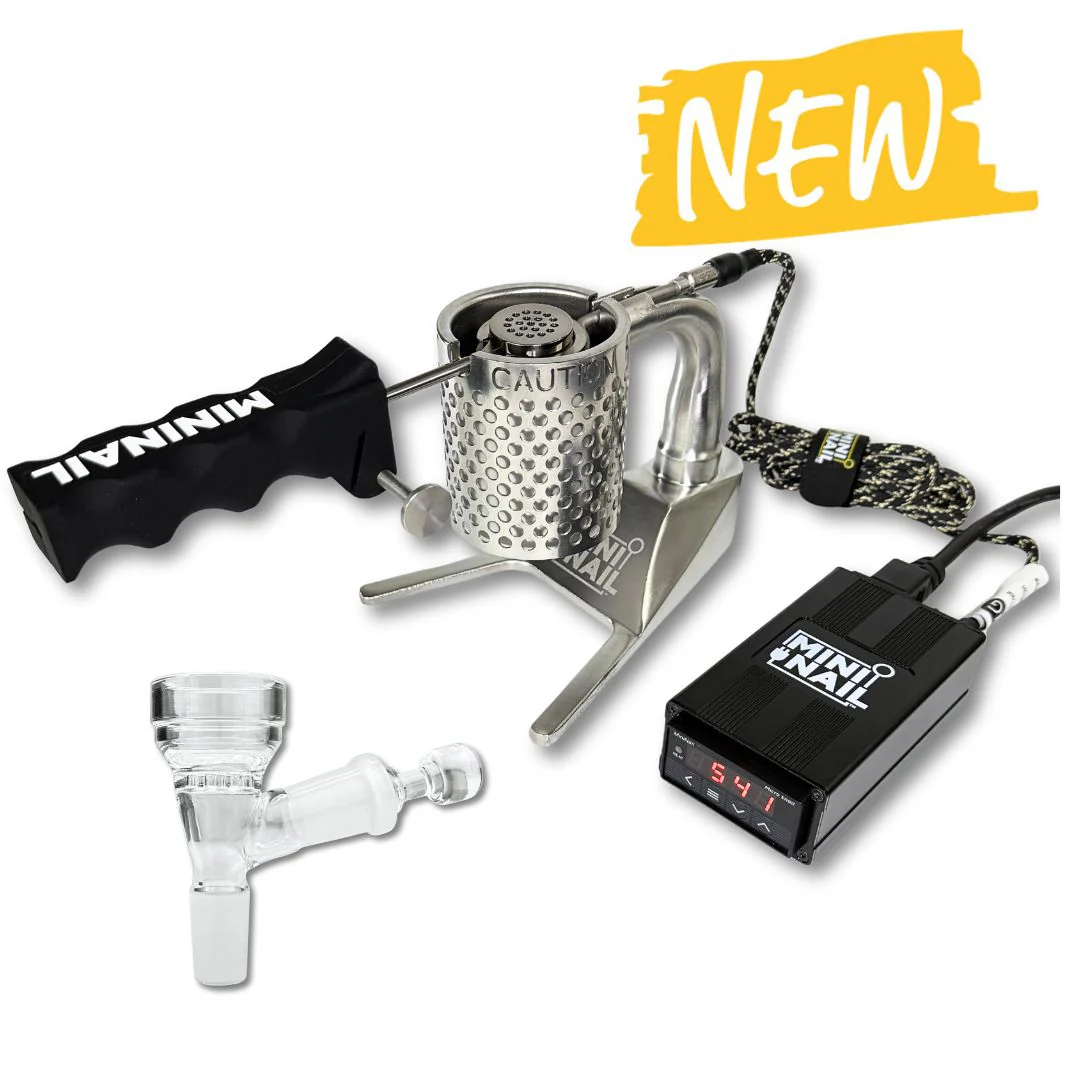 Coil Caddy Kit with Wireless Flower Wand - Image 12