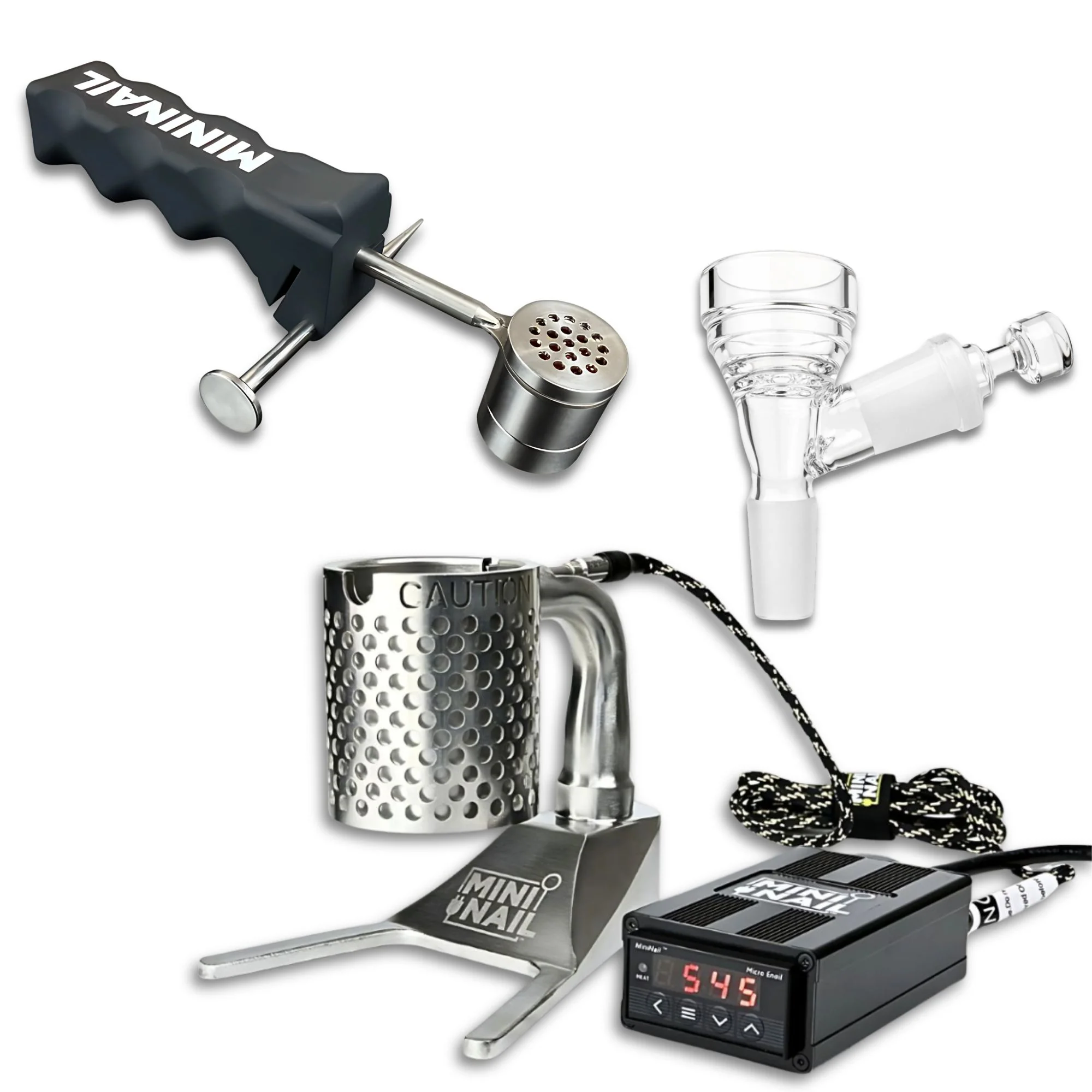 Coil Caddy Kit with Wireless Flower Wand - Image 13