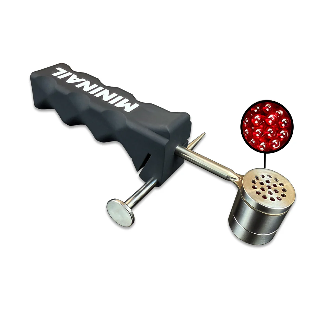 Coil Caddy Kit with Wireless Flower Wand - Image 3