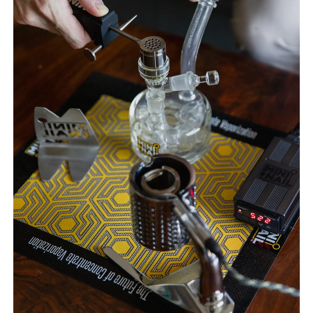 Coil Caddy Kit with Wireless Flower Wand - Image 7