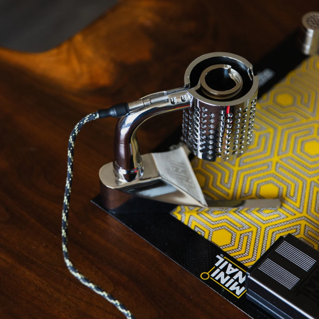 Coil Caddy Kit with Wireless Flower Wand - Image 8