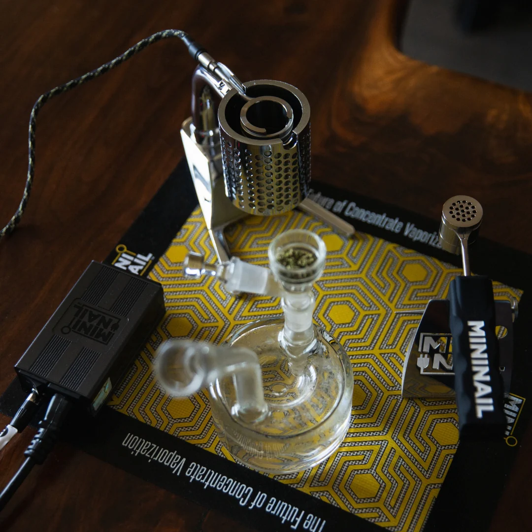 Coil Caddy Kit with Wireless Flower Wand - Image 9