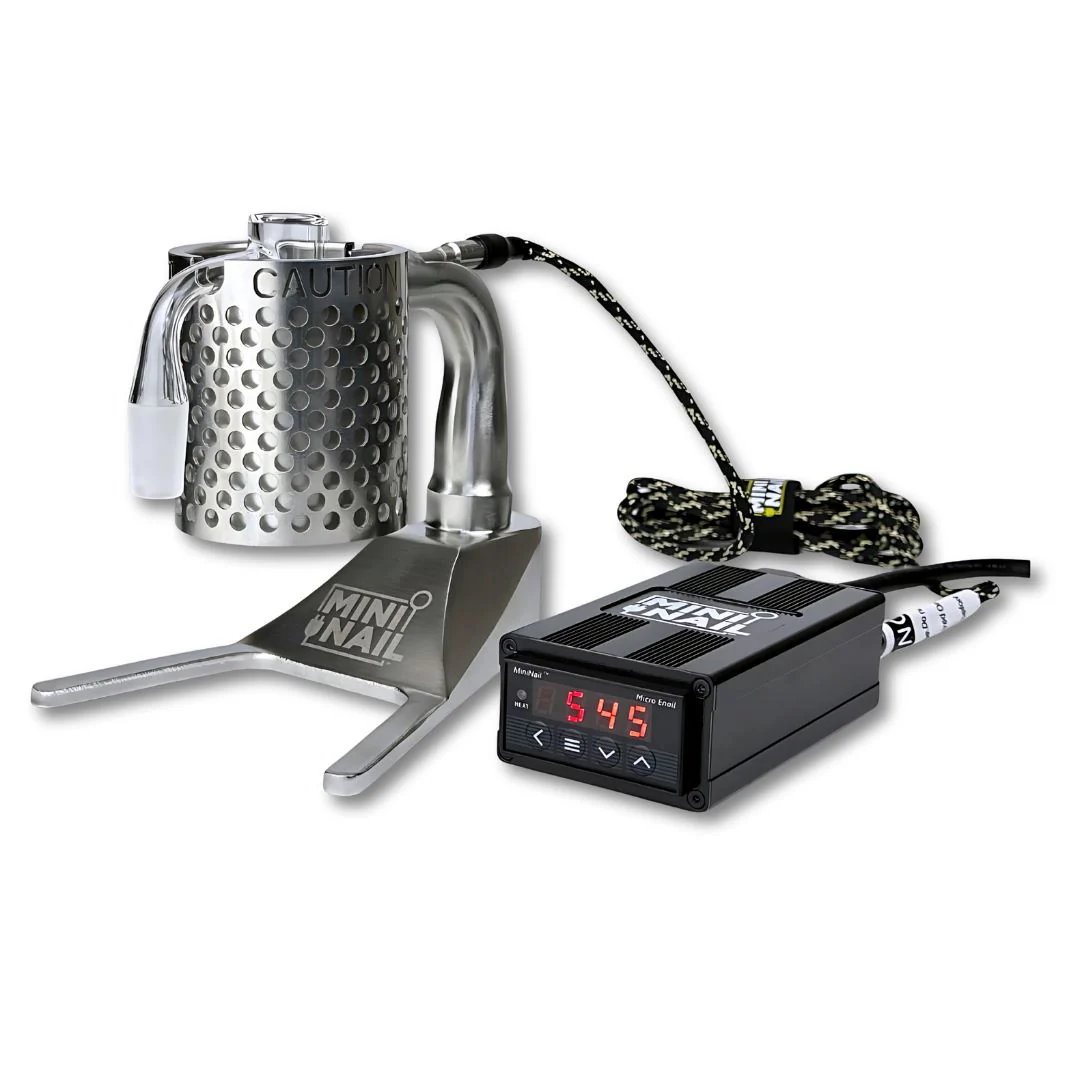 Coil Caddy Kit with Terp Slurper Set - Image 10