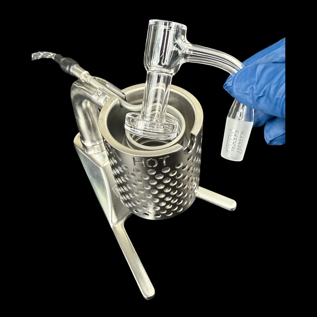 Coil Caddy Kit with Terp Slurper Set - Image 3