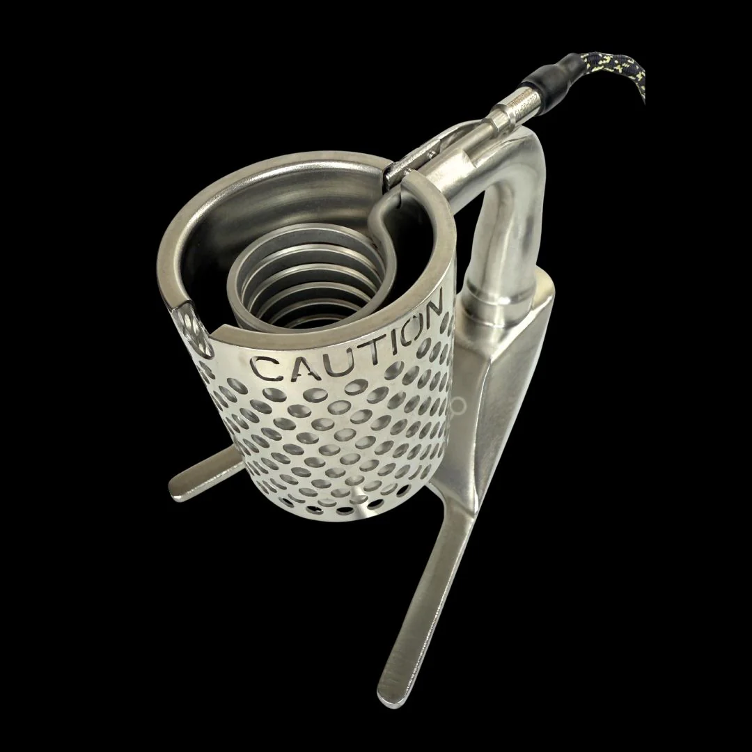 Coil Caddy Kit with Terp Slurper Set - Image 8