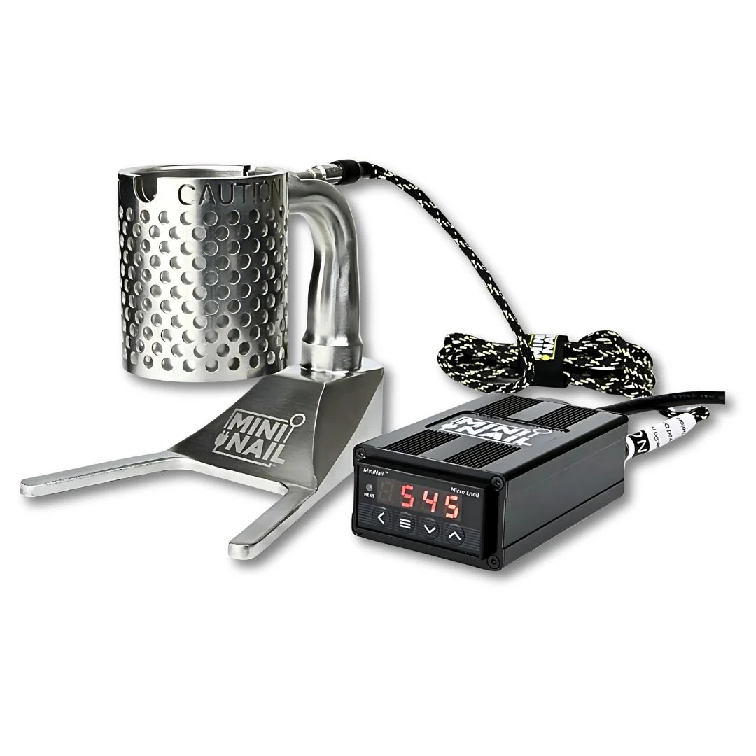 Coil Caddy with MiniNail Controller - Image 2