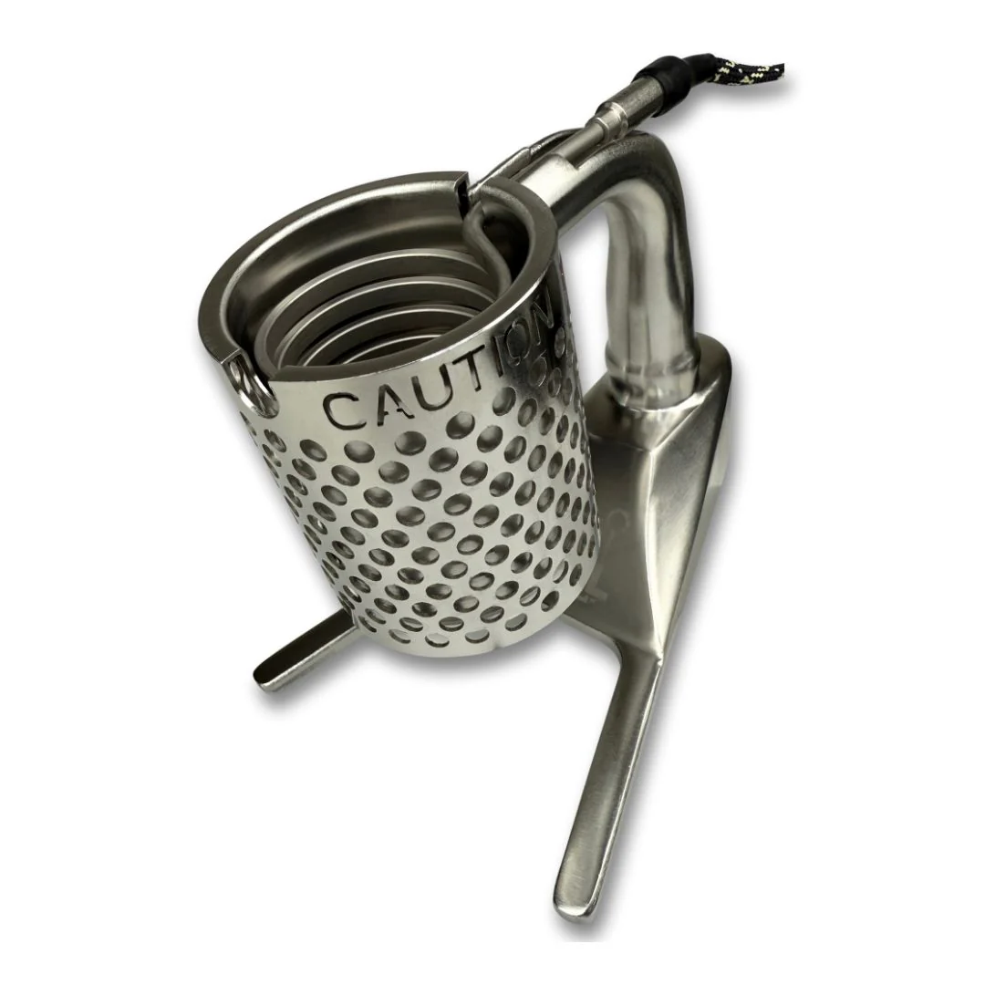 Coil Caddy with 40mm Heater Coil - Image 3