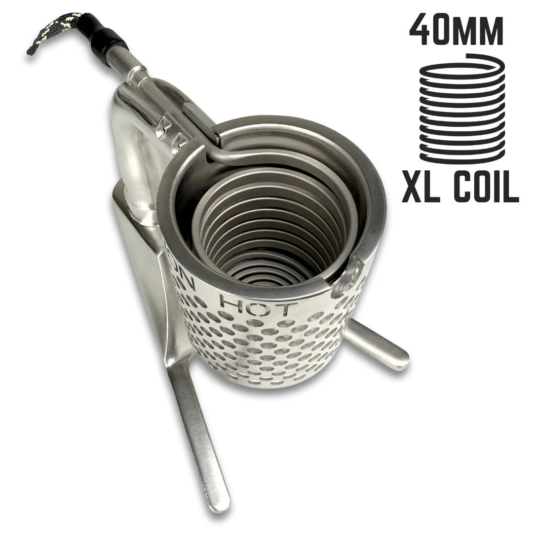 Coil Caddy with 40mm Heater Coil - Image 6