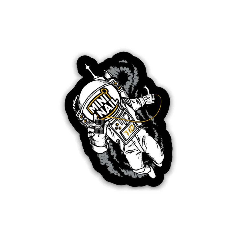 Dabstronaut Sticker