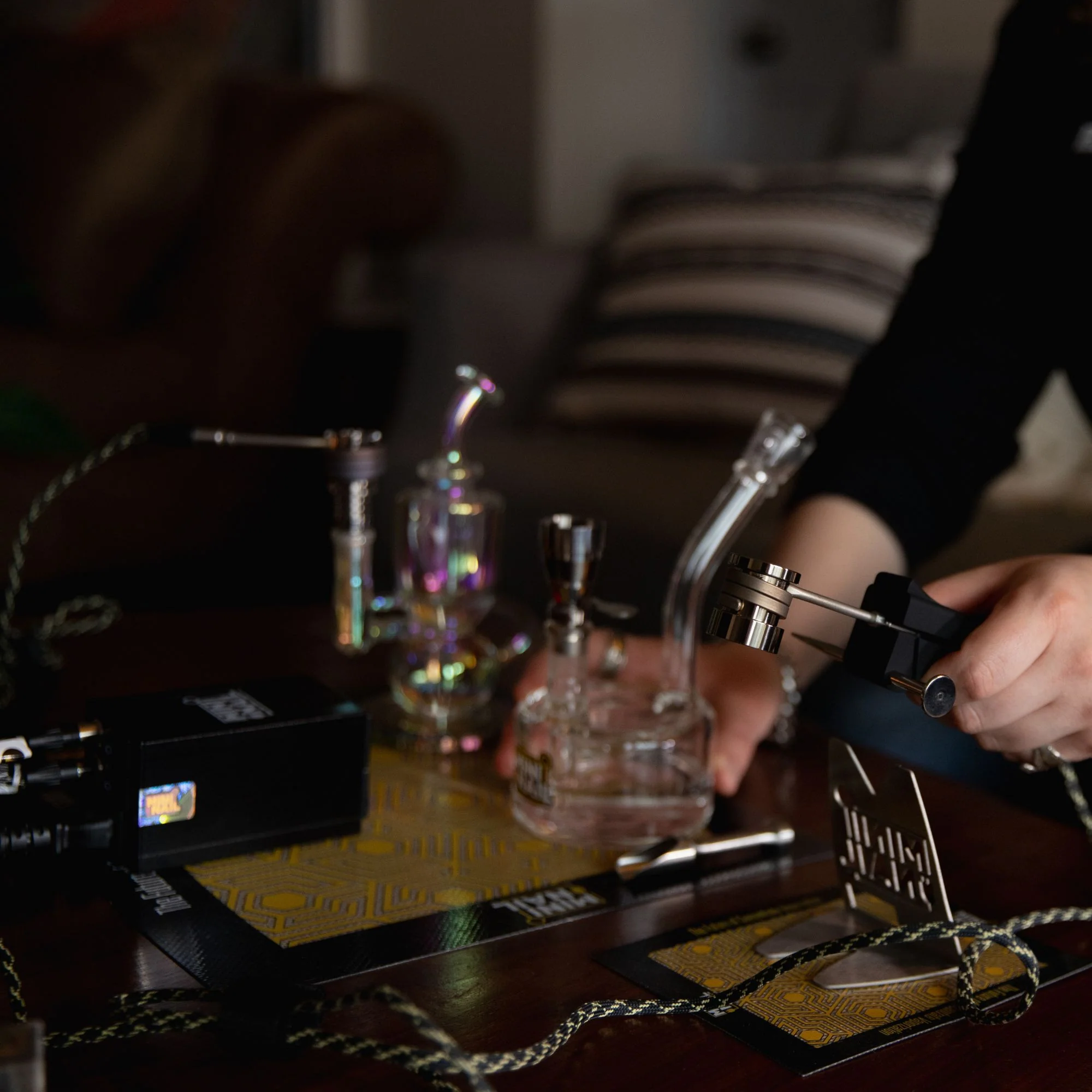 Dual Enail + Flower Wand Bundle - Image 11