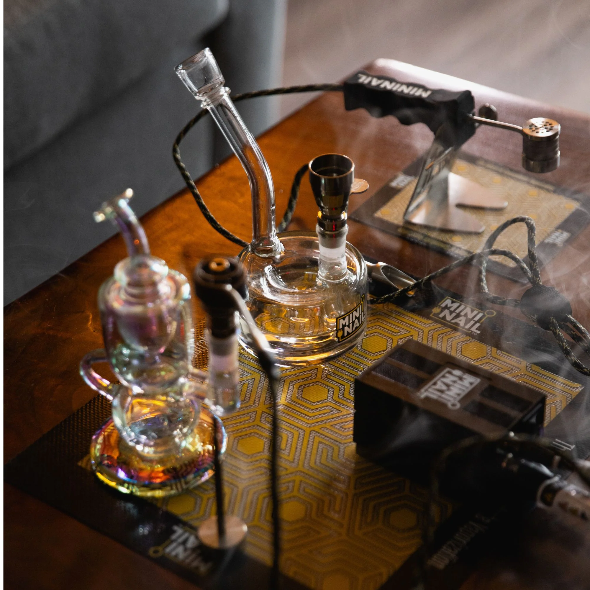 Dual Enail + Flower Wand Bundle - Image 12