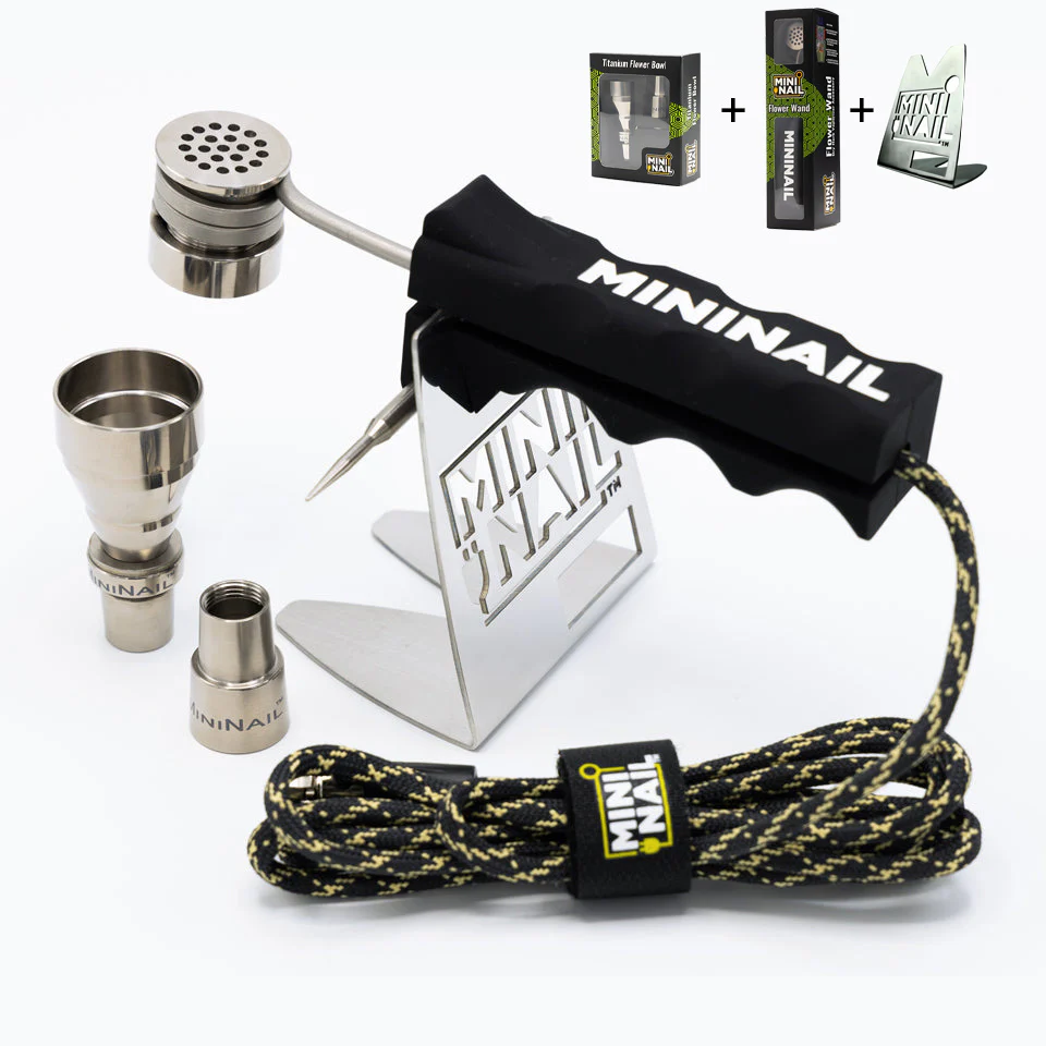 Dual Enail + Flower Wand Bundle - Image 4
