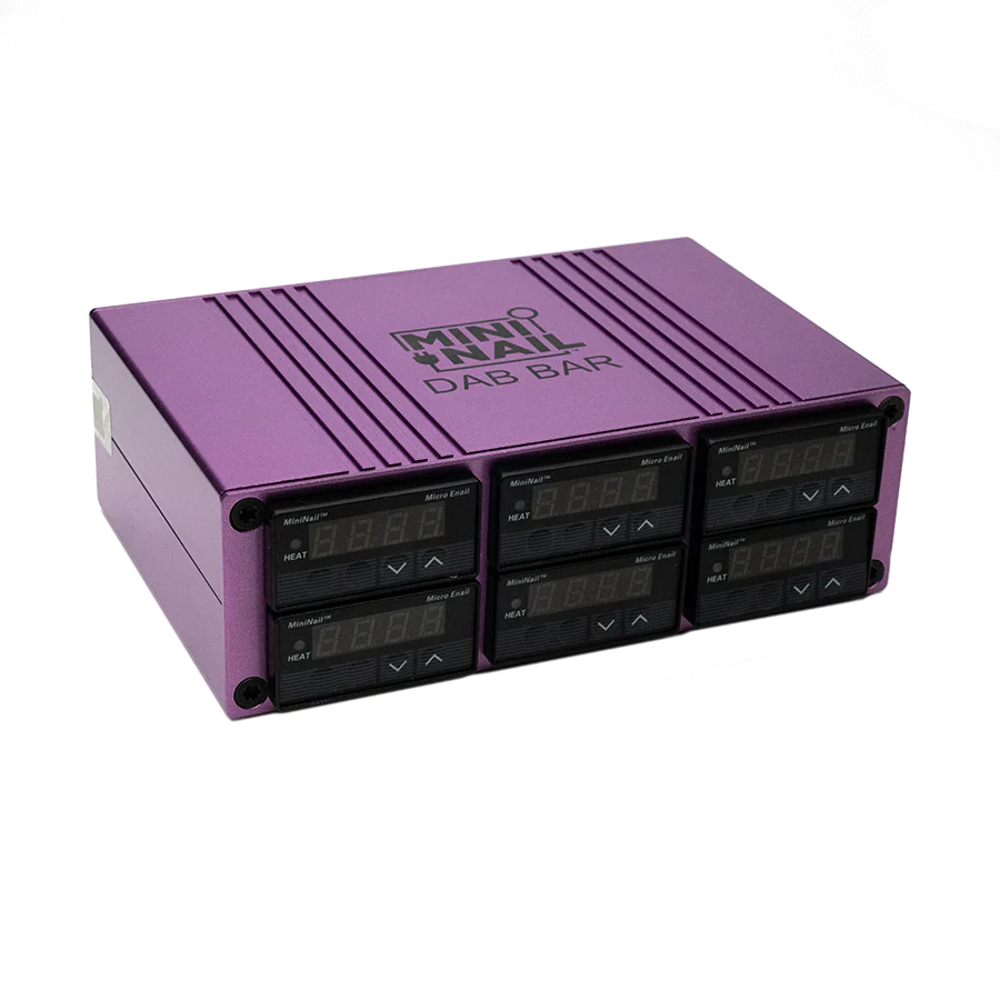 Enail Dab Bar (6 Controller Box) - Image 10