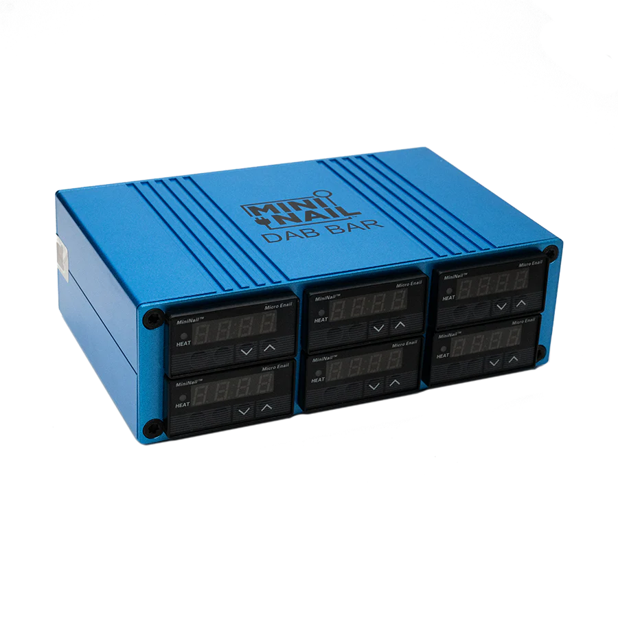 Enail Dab Bar (6 Controller Box) - Image 11