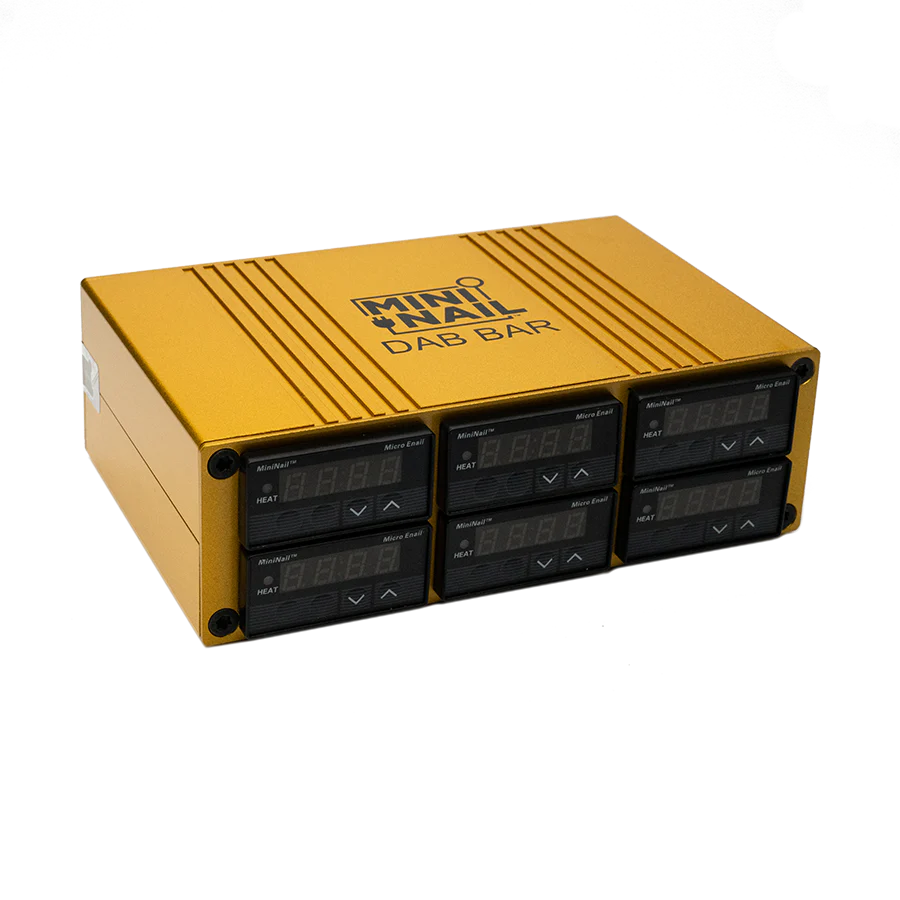 Enail Dab Bar (6 Controller Box) - Image 12