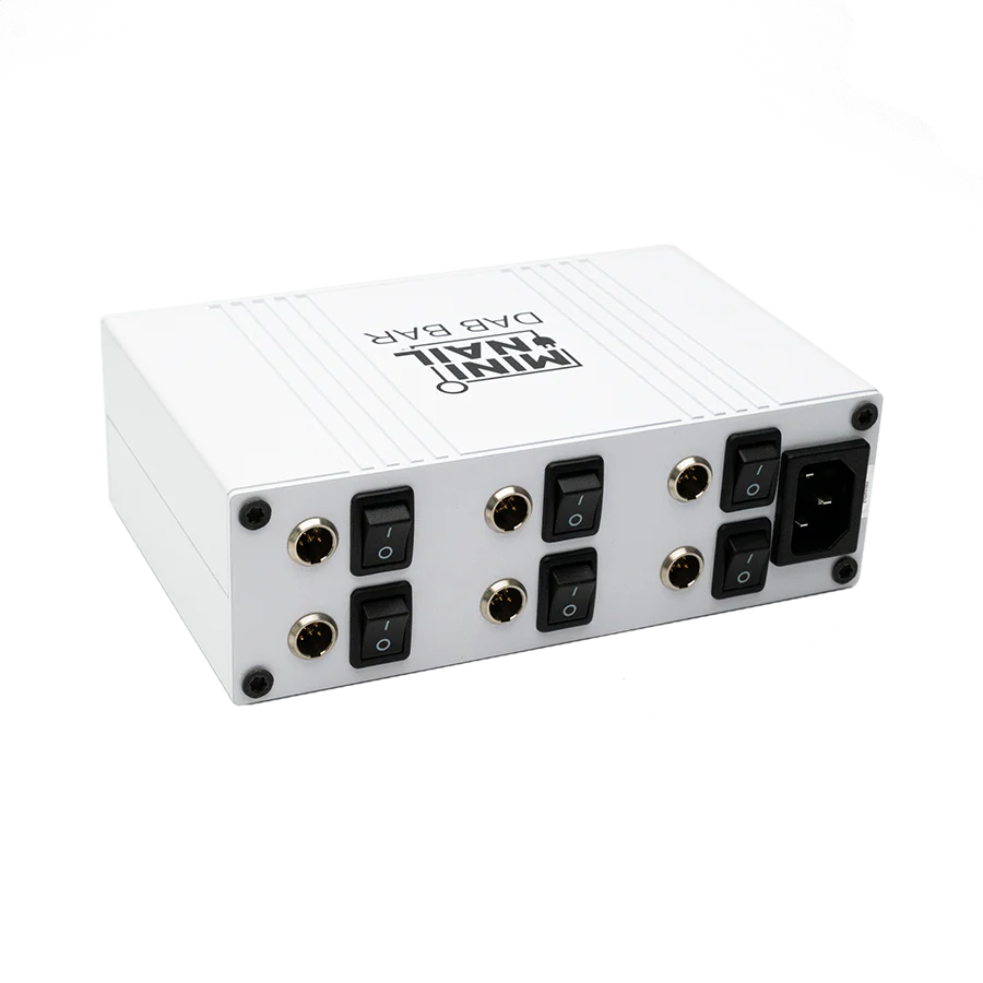 Enail Dab Bar (6 Controller Box) - Image 14