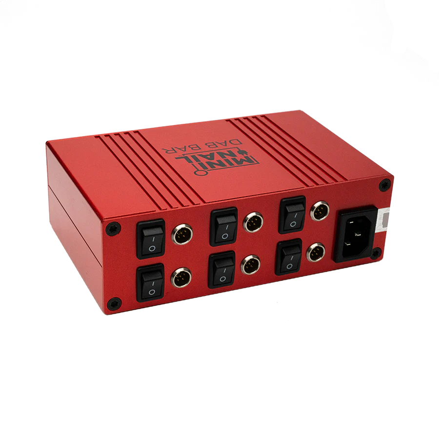 Enail Dab Bar (6 Controller Box) - Image 17