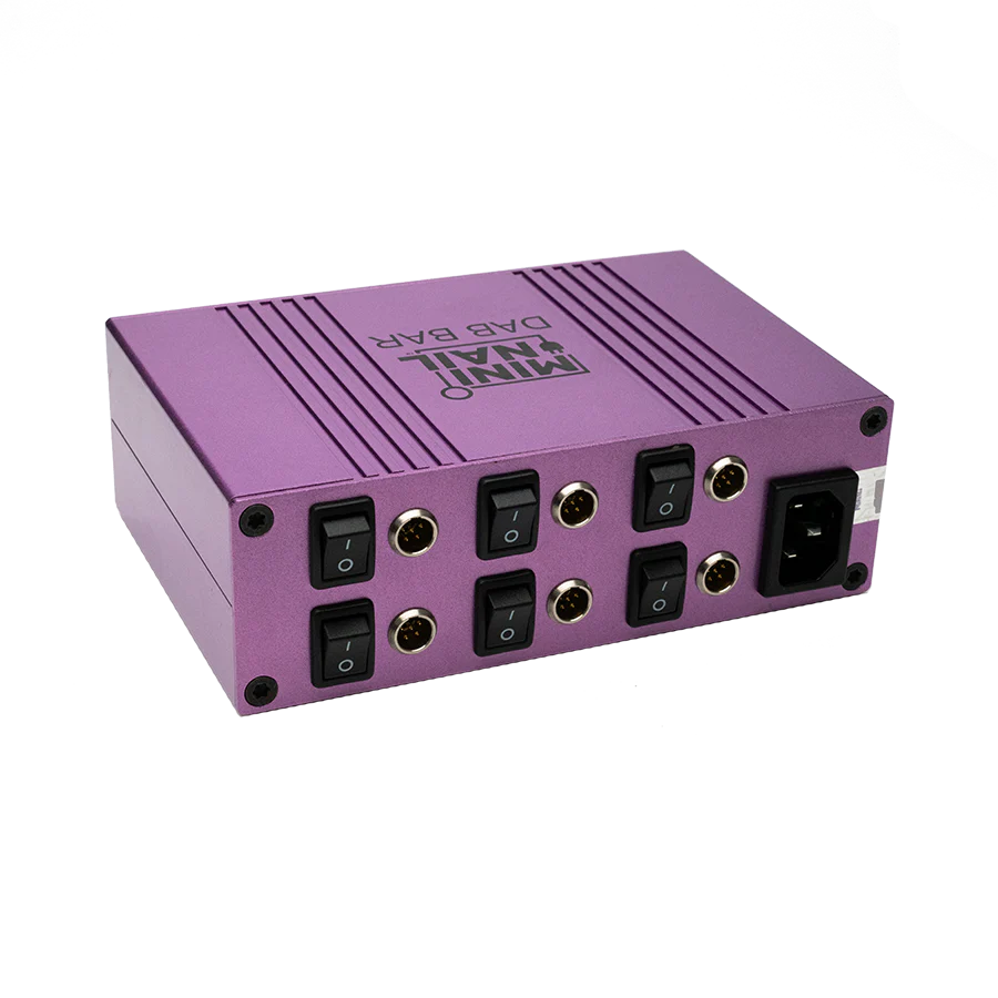 Enail Dab Bar (6 Controller Box) - Image 18