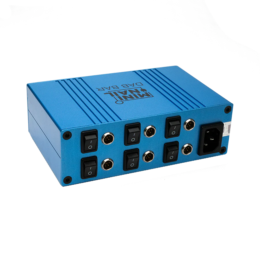 Enail Dab Bar (6 Controller Box) - Image 19