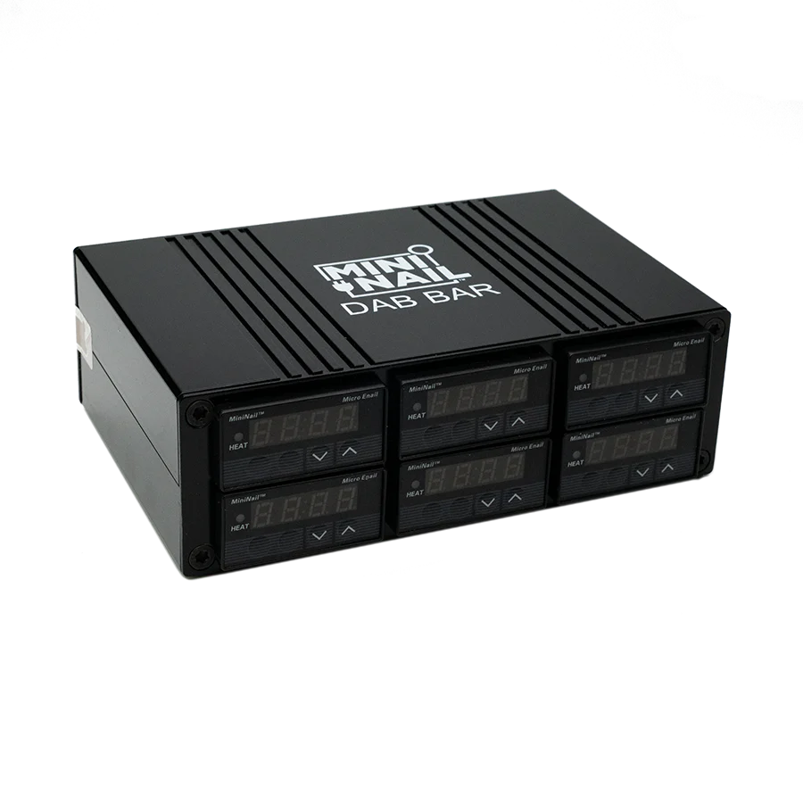 Enail Dab Bar (6 Controller Box) - Image 20