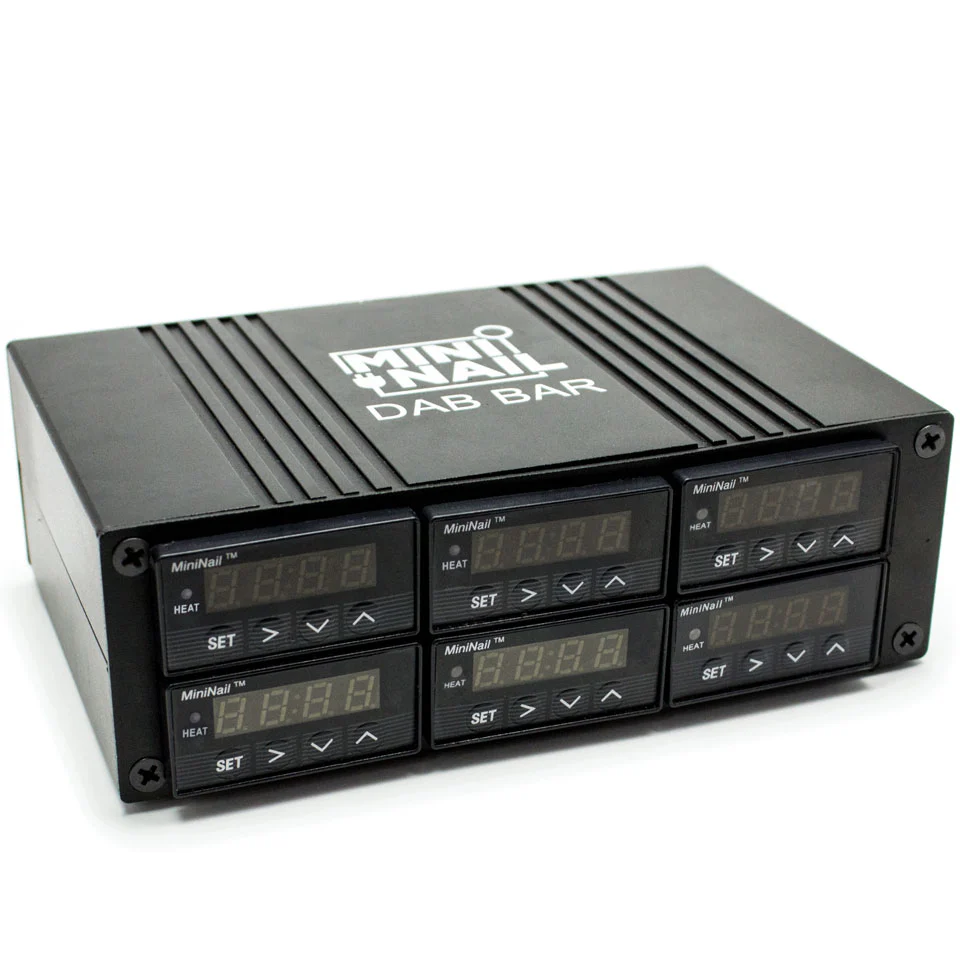 Enail Dab Bar (6 Controller Box) - Image 3