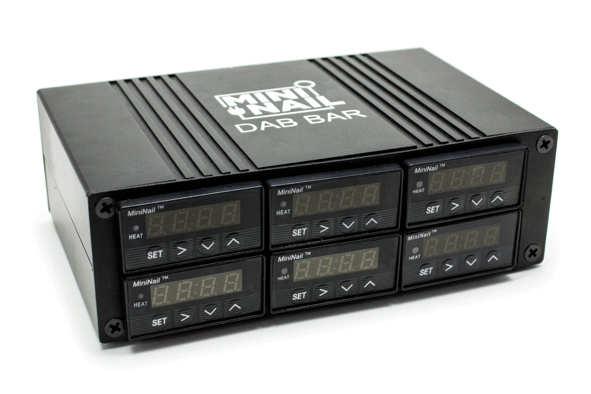 Enail Dab Bar (6 Controller Box) - Image 4