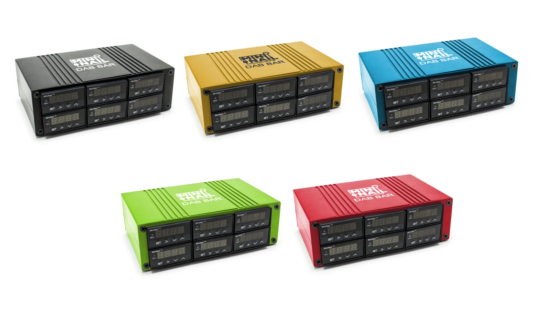 Enail Dab Bar (6 Controller Box) - Image 6