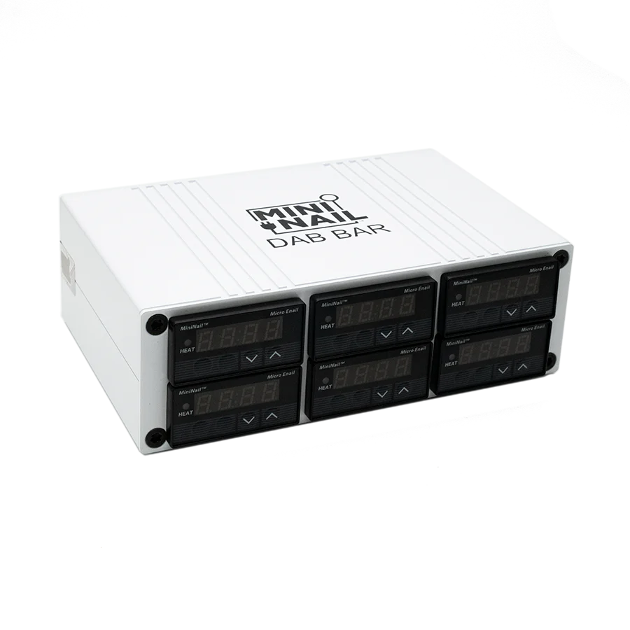 Enail Dab Bar (6 Controller Box) - Image 7