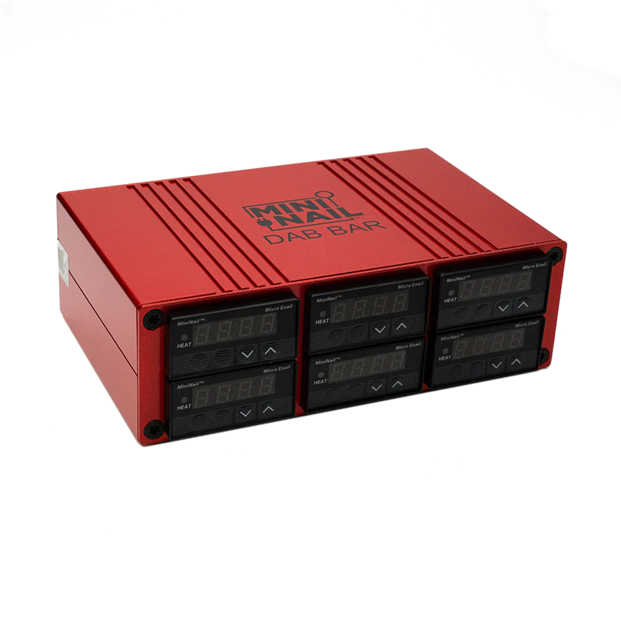 Enail Dab Bar (6 Controller Box) - Image 8