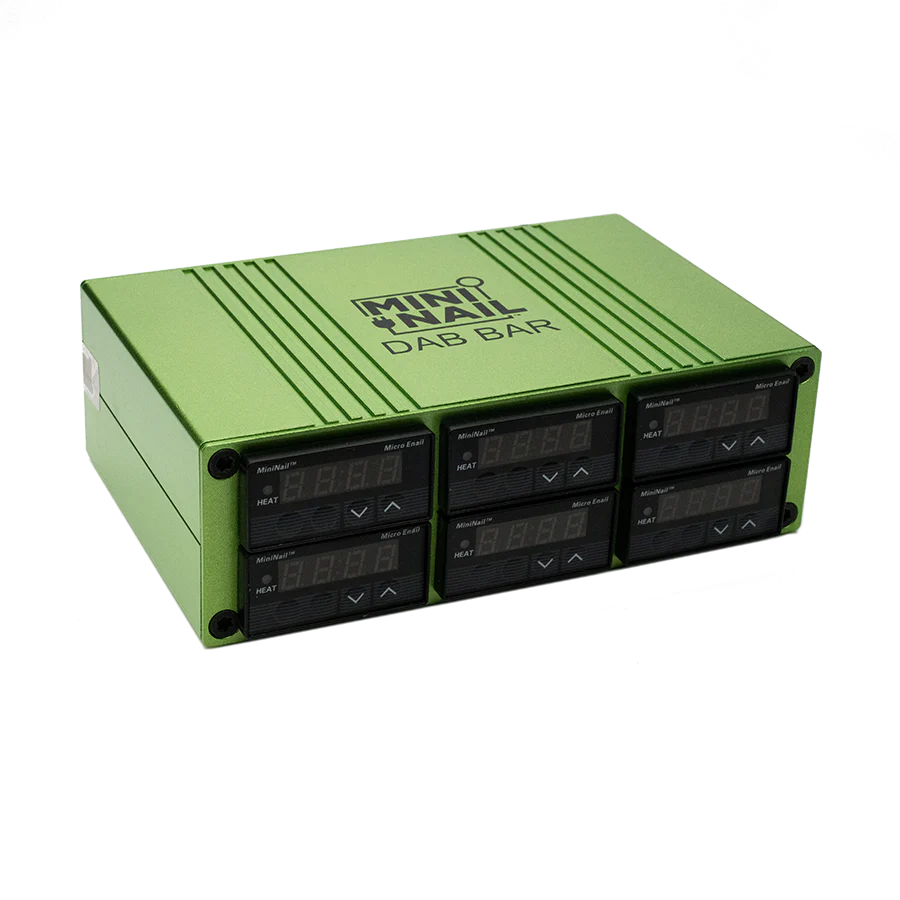 Enail Dab Bar (6 Controller Box) - Image 9