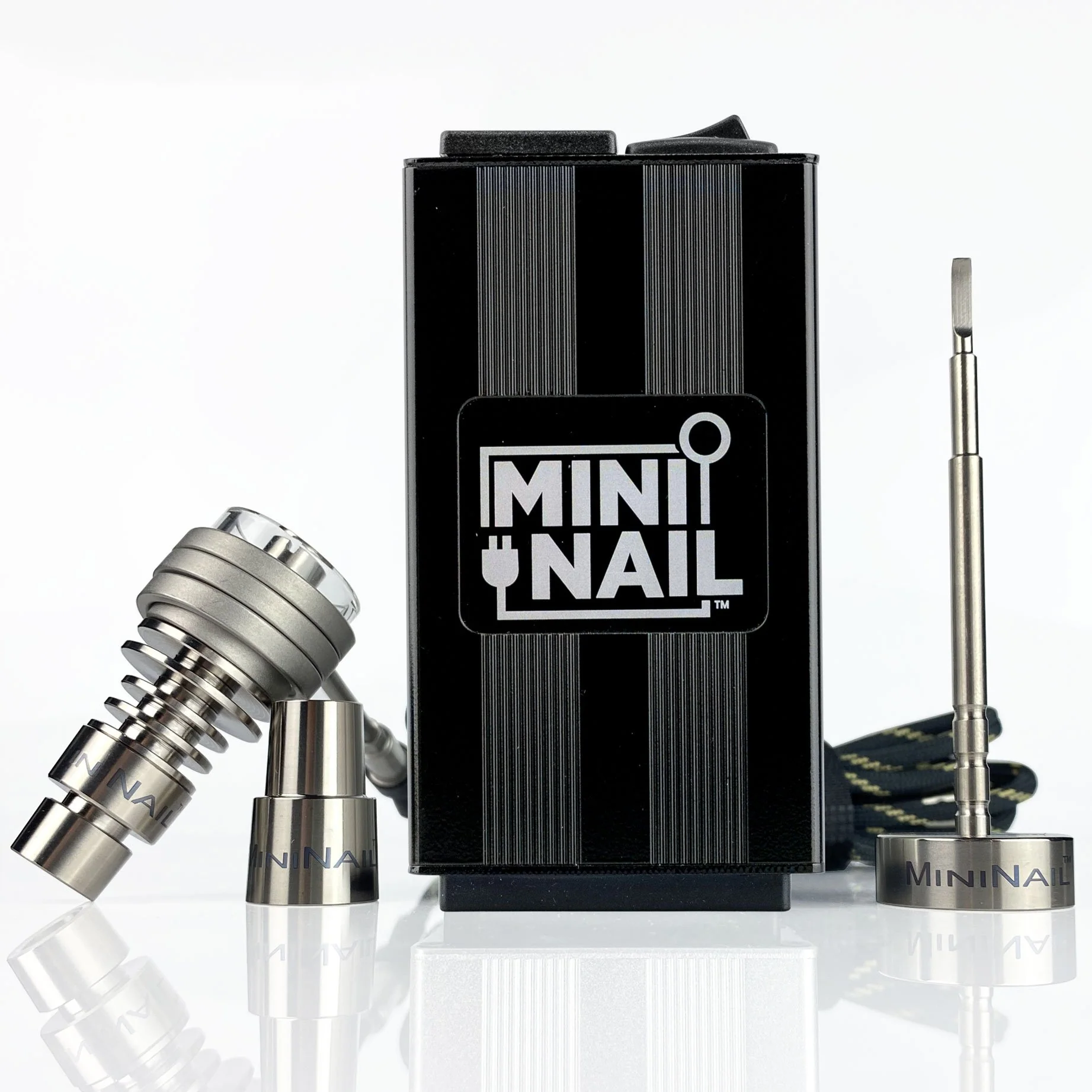 Enail + Flower Wand Bundle | 10 Year Anniversary Kit - Image 6