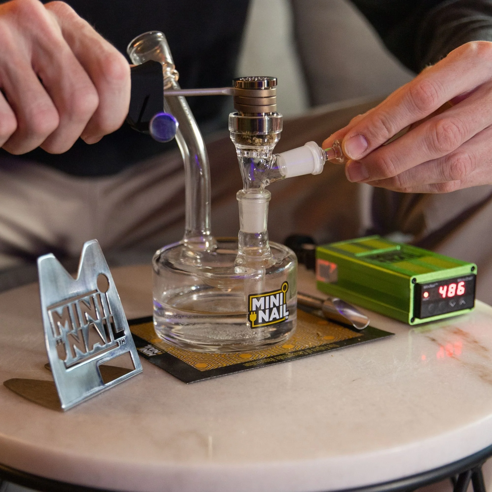 Flower Wand Ball Vape Kit - Image 17