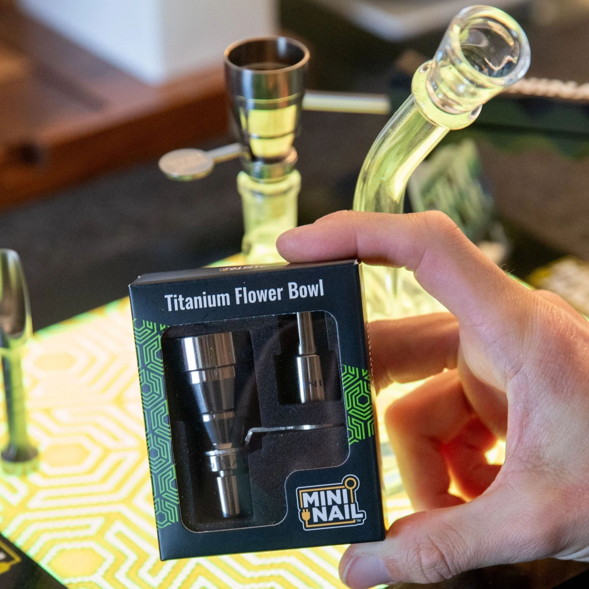 Flower Wand Ball Vape Kit - Image 18